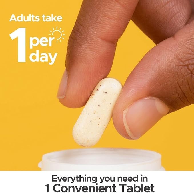 Sequence Multivitamins for African American Women Over 50+ Supports Optimal Health and Wellbeing - Powerful Formula Helps Immunity and Heart Health and Blood Pressure Support