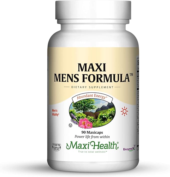 Maxi Mens Formula, 90-Count