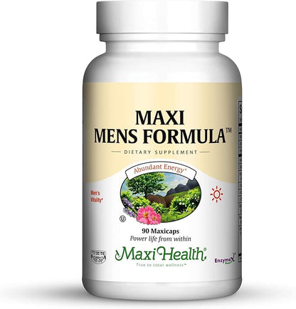 Maxi Mens Formula, 90-Count