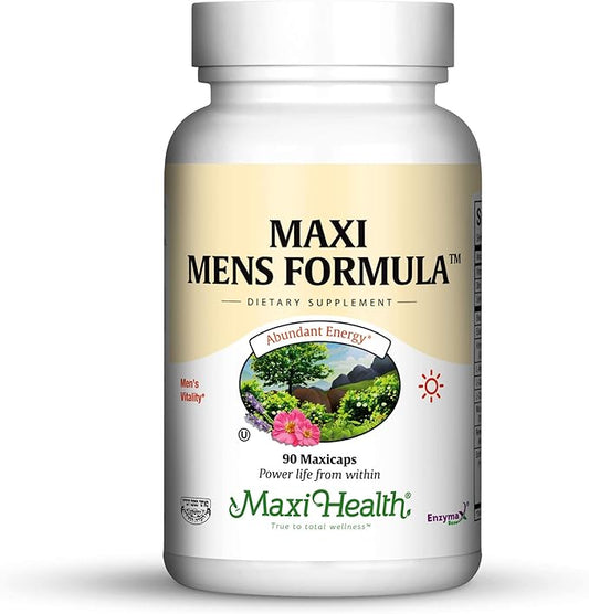 Maxi Mens Formula, 90-Count