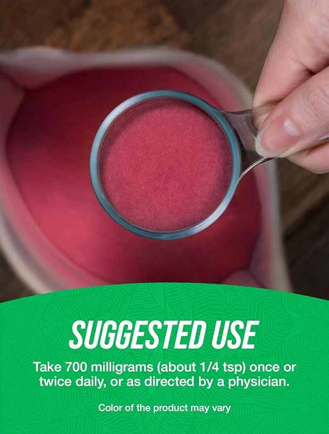 BulkSupplements.com Blueberry Powder - Blueberry Supplement, Wild Blueberry Powder - Antioxidant Support, Gluten Free, 700mg per Serving, 5kg (11 lbs) (Pack of 5)