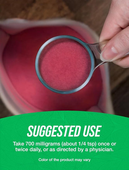 BulkSupplements.com Blueberry Powder - Blueberry Supplement, Wild Blueberry Powder - Antioxidant Support, Gluten Free, 700mg per Serving, 5kg (11 lbs) (Pack of 5)