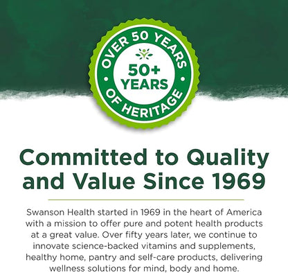 Swanson Colon Helper - Promotes Digestive Health Using Vervain, Goldenseal Root, Slippery Elm Bark & More - Herbal Supplement Aiding Healthy Eliminations - (60 Capsules) 1 Pack (2 Pack)