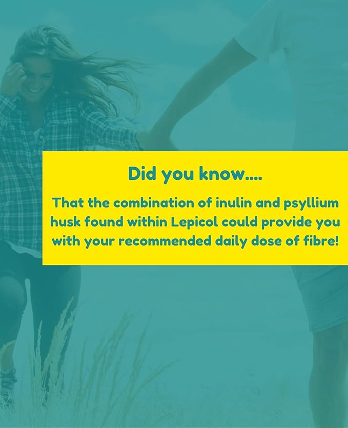 Lepicol Original Formula 180 Vegicaps