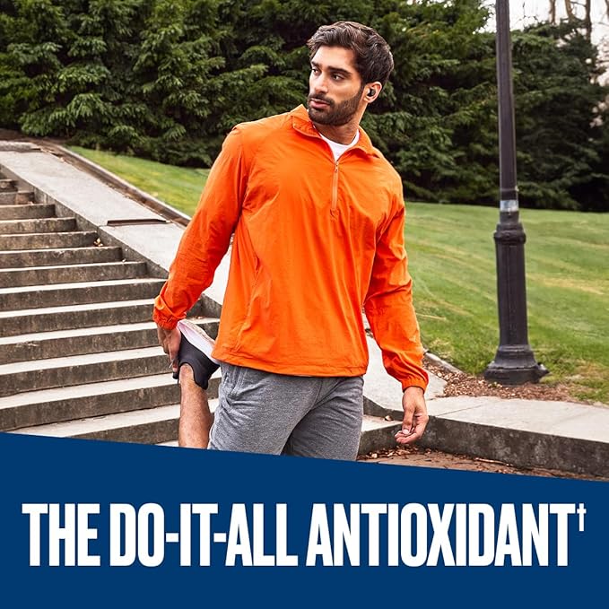 Bulletproof Liposomal Glutathione Force Antioxidant Capsules, 30 Count, Supplement for Liver Health and Immune Support, 30 Servings