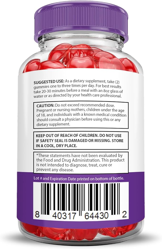 (3 Pack) Ultra Quick Keto ACV Gummies Extreme 2000MG Ultraquick Keto Gummies Apple Cider Vinegar Formulated with Pomegranate Beet Juice Powder B12 Vegan Non GMO 180 Gummys