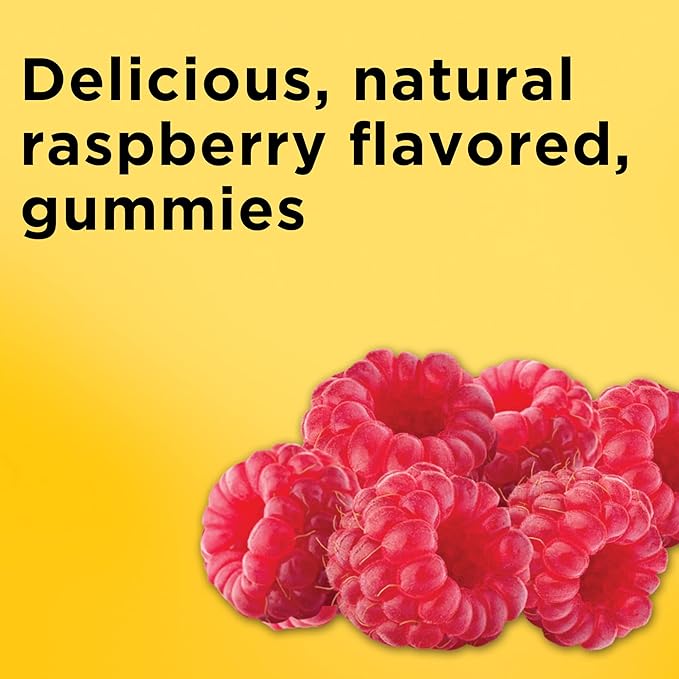 Nature Made Iron 18 mg per serving with Vitamin C, Dietary Supplement for Red Blood Cell Support, 60 Gummies, 30 Day Supply