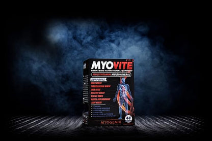 Myogenix Myovite Multivitamin, 44 Box