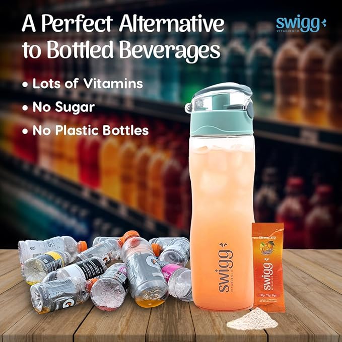 Electrolytes Powder No Sugar. Mens Multivitamin Powder Packets & for Women with Iron Folate Zinc - Daily Multi Vitamin Water Hydration Mix - 2500 mcg B12, Vitamins C D B6 Manesium + More