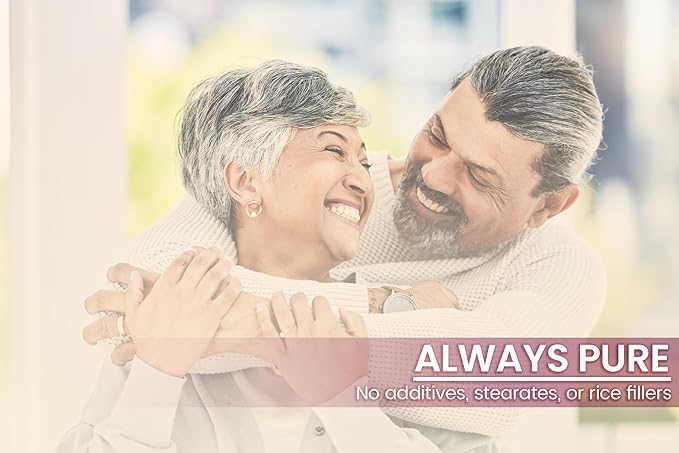 PURE ORIGINAL INGREDIENTS Caralluma Fimbriata, (100 Capsules) Always Pure, No Additives Or Fillers, Lab Verified