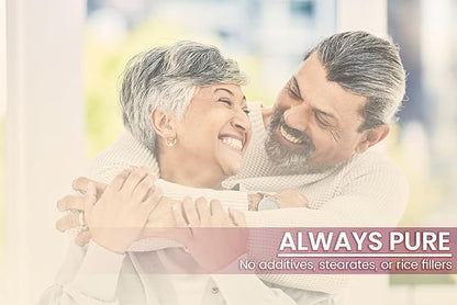 PURE ORIGINAL INGREDIENTS Caralluma Fimbriata, (100 Capsules) Always Pure, No Additives Or Fillers, Lab Verified