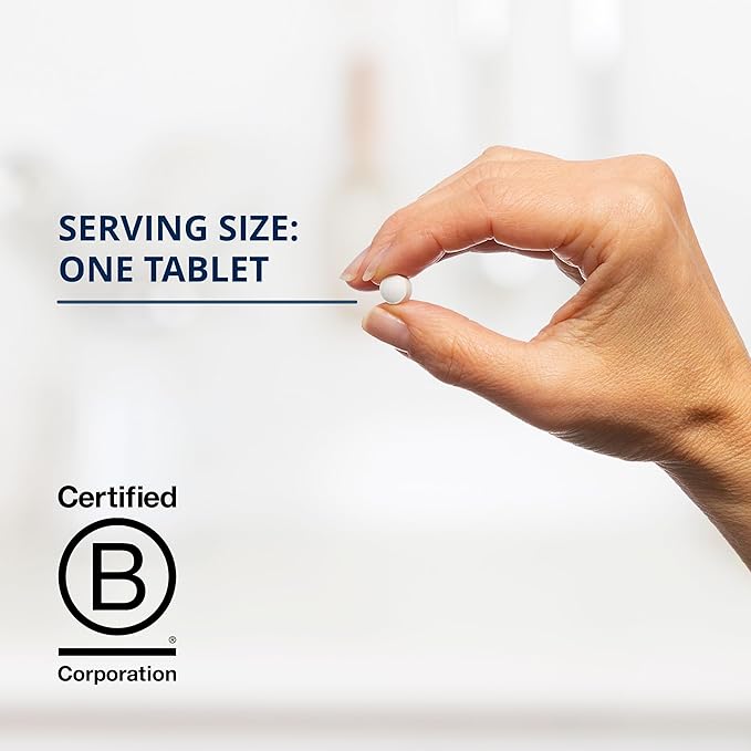 Metagenics Cholarest SC - Blood Flow Support* - Supports Healthy Blood Lipids Already in Normal Range* - Non-GMO & Gluten-Free - 60 Tablets