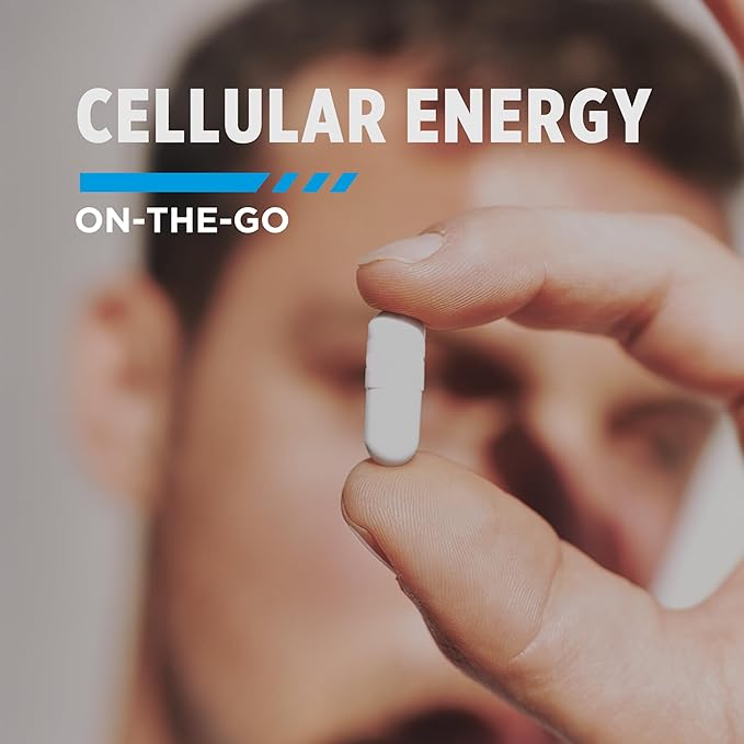 Creatine HCl Capsules | Muscle, Cognitive, Cellular Energy Support | No Bloating or Cramps | USA Made & NSF Certified | Creatine Pills (90 ct)