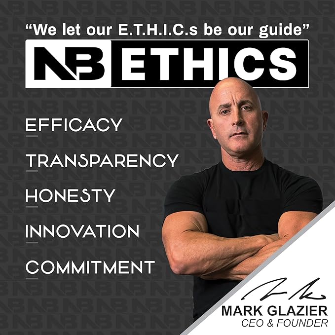 NutraBio Pure L-Glutamine Powder - L-Glutamine Supplement- Amino Acid - Pure Grade: Absolutely no Additives, Fillers or Excipients! - Muscle Recovery Supplement - (500 Grams)