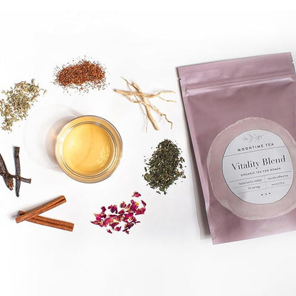 Organic Vitality Tea, 30 Tea bags