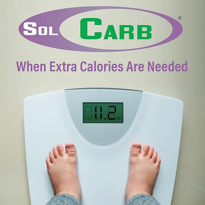 Solcarb Powder 454g Jar (6-Pack)