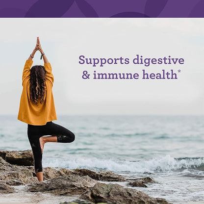 INNATE Response Formulas Flora 50-14 Clinical Strength - Probiotic Supplement with 50 Billion CFU - 14 Probiotic Strains - Vegan and Non-GMO - Made Without 9 Food Allergens - 60 Capsules