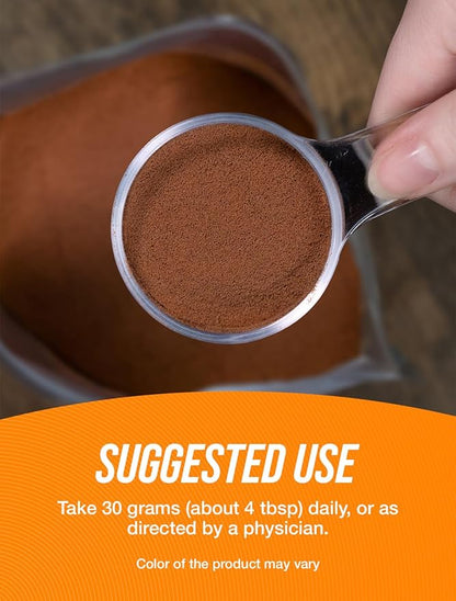 BulkSupplements.com Barley Rice Protein Powder - Vegan Protein Powder, Unflavored Protein Powder - Dairy Free Protein Source, 30g per Serving, 1kg (2.2 lbs) (Pack of 1)