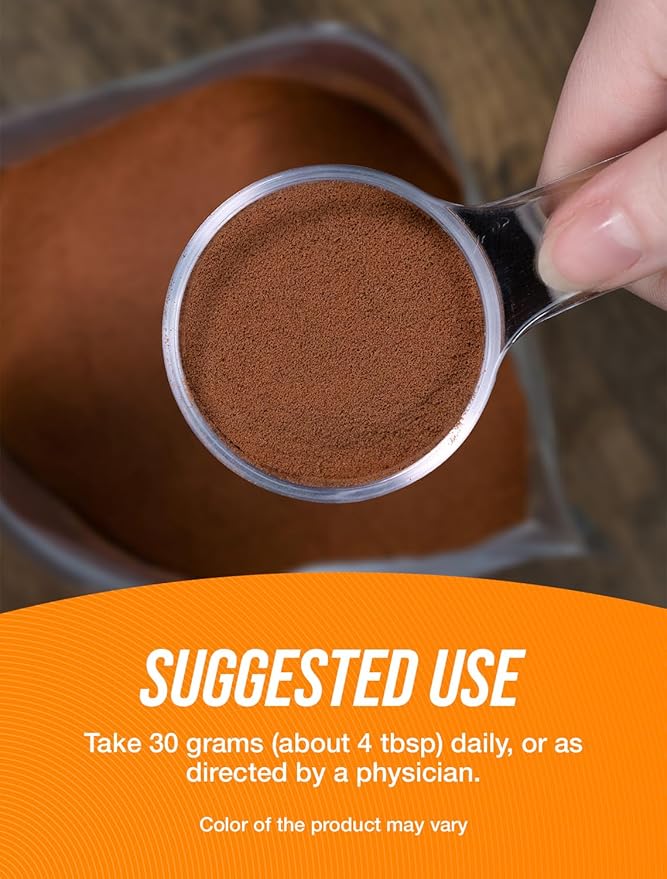 BulkSupplements.com Barley Rice Protein Powder - Vegan Protein Powder, Unflavored Protein Powder - Dairy Free Protein Source, 30g per Serving, 500g (1.1 lbs) (Pack of 1)