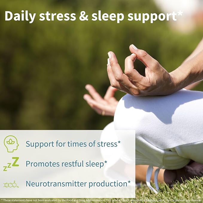 Advanced Ashwagandha KSM-66, L-Theanine & Magnesium, Clean Label, Multi Action Adaptogen Complex for Stress Support with Zinc & B Vitamins, 360 Vegan Capsules, by Igennus