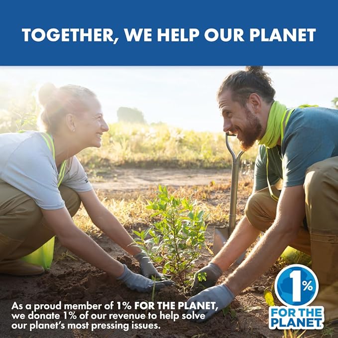 Opportuniteas Grass Fed Whey Protein Powder Concentrate - Vanilla - Pure Protein Supplement - Non GMO, Hormone Free & Gluten Free - 1lb