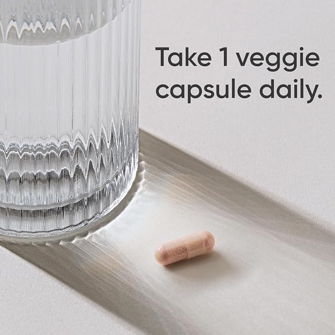 Sports Research Women's Probiotics with Prebiotics, 65 Billion CFU - Vegan Capsules for Gut Health & Digestive Support, Probiotics for Women with Cranberry - Non-GMO Verified & Gluten Free - 30 Count