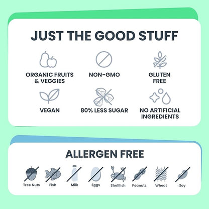 FIRST DAY Teens Tribiotic Gummies – Pre+, Post+, Probiotics & More to Support Growth – 60 Day Supply