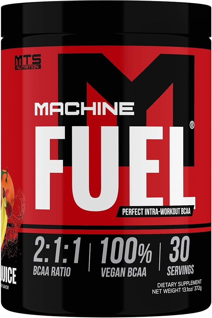 MTS Nutrition Machine Fuel - Recover Replenish Refuel - Vegan Hydration Supplement - (Circus Juice - 30 Servings)