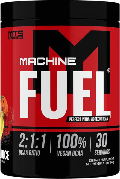 MTS Nutrition Machine Fuel - Recover Replenish Refuel - Vegan Hydration Supplement - (Circus Juice - 30 Servings)