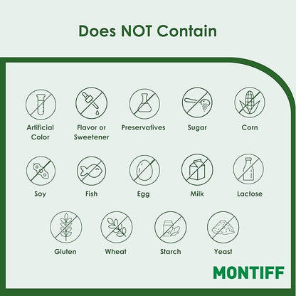 MindEyes N-Acetyl-L-Cysteine NAC 500mg Supplement (90 Capsules)