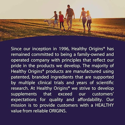 Healthy Origins Inositol Powder, 113.4 g - for Skin, Hair & Nail Health - Vitamin B8 Powder Supplement - Part of The B Complex Family - Vegan, Non-GMO & Gluten-Free Supplement - 4 Oz