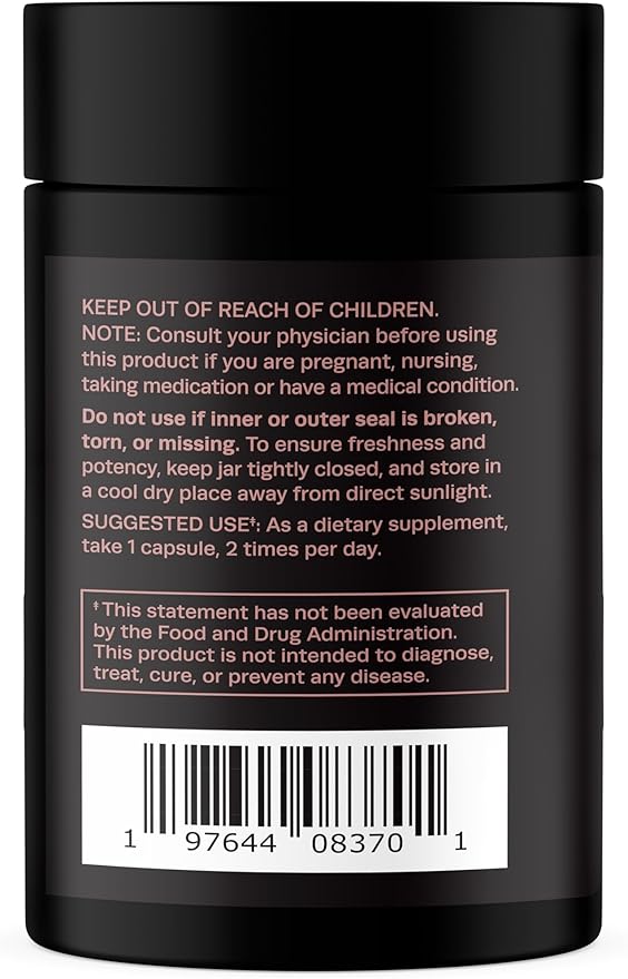 Premium Digestive Enzyme to Provide Relief from IBS, Constipation, Bloating, Gas, & Indigestion | Absorb More Micronutrients & Feel Better (360 Count)
