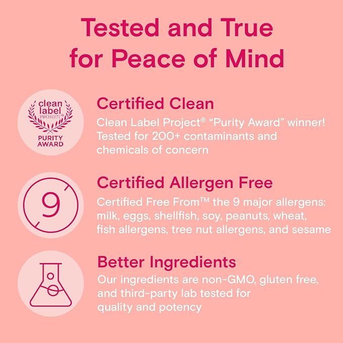 SmartyPants Organic Women's Multivitamin Gummies: Biotin, Methylfolate, Omega 3 (ALA), Vitamin D3, C, Vitamin B12, B6, Vitamin A, K & Zinc, Gluten Free, Vegetarian, 120 Count (30 Day Supply)