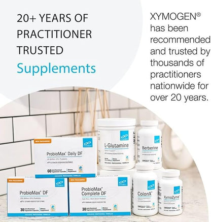 XYMOGEN XymoBolX - Amino Acids - BCAA Powder to Promote Muscle Recovery with L Arginine, L Leucine, L Methionine + L Tryptophan - Gluten Free, Vegan + Non GMO (30 Servings)