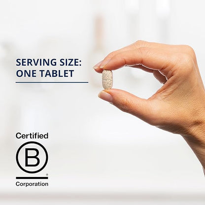 Metagenics ImmuCore - 333 mg Vitamin C - Immune Support Supplement* - with Vitamin D, Zinc & Mushroom Extract - Gluten Free & Non-GMO - 90 Tablets