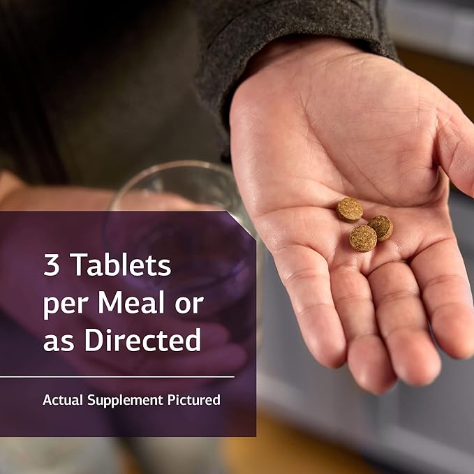 Standard Process Cataplex C - Immune Support, Adrenal Support, and Skin and Bone Health Supplement with Vitamin C, Magnesium Citrate, Calcium, Sunflower Lecithin, and More - 90 Tablets