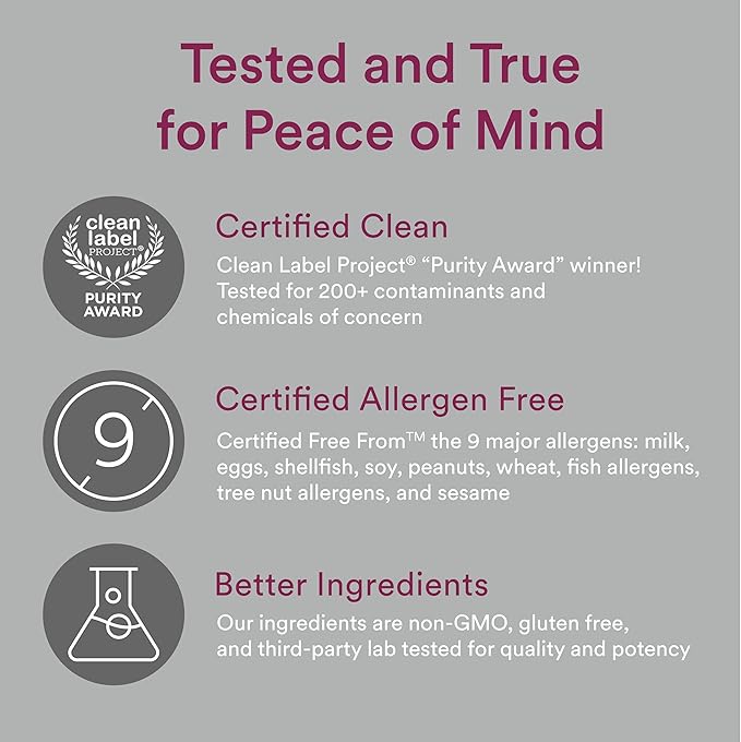 SmartyPants Mineral Chews: Magnesium Citrate & Calcium Supplement with Vitamin D3, Vitamin C, Vitamin K2, Zinc & Selenium for Immune Support, 60 Count (30 Day Supply)