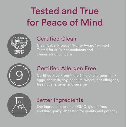 SmartyPants Mineral Chews: Magnesium Citrate & Calcium Supplement with Vitamin D3, Vitamin C, Vitamin K2, Zinc & Selenium for Immune Support, 60 Count (30 Day Supply)