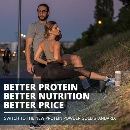 PureClean Protein 25G Organic Grass Fed Beef Bone Broth Protein from Swedish Cattle - Paleo & Keto-Friendly, Gluten-Free, Sugar-Free, Dairy-Free - Enhanced with Collagen Peptides - (615 Grams) Vanilla