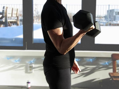 IsoWhey Protein Powder 5lbs (2.27kg), Ultra Filtered whey Protein to Maintain and Increase Lean Muscle Mass in a Strong Lean Body