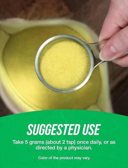 BulkSupplements.com Apple Powder - Apple Fruit Powder, Superfood for Digestive Support - Natural & Gluten Free, 5g per Serving, 250g (8.8 oz) (Pack of 1)