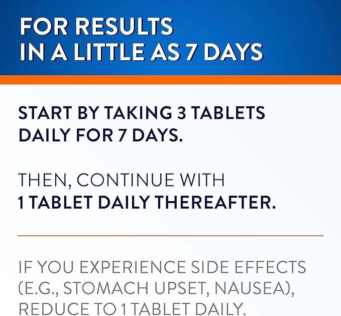 Nervive Nerve Relief, with Alpha Lipoic Acid, to help Reduce Occasional Nerve Discomfort in as Little as 7 Days, ALA, Vitamins B12, B6, & B1, Turmeric, Ginger, 30 Tablets (Packaging May Vary)