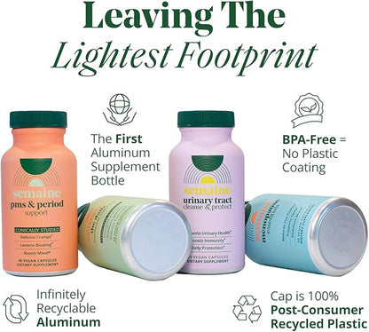 Daily Hormone Balance for Women – Better Skin, Better Moods, Happy Hormones & Deeper Sleep. Effective Multi-Action Formula Supports All Symptoms. - 60ct