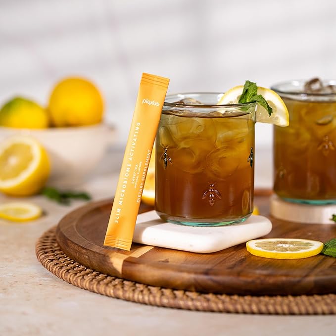 Plexus Slim Microbiome Activating Sweet Tea