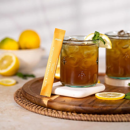 Plexus Slim Microbiome Activating Sweet Tea