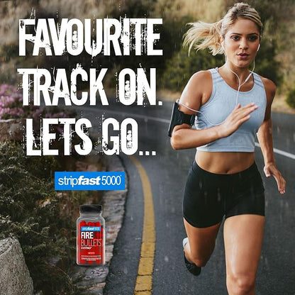 stripfast5000 Fire Bullets with K-CYTRO for Women and Men