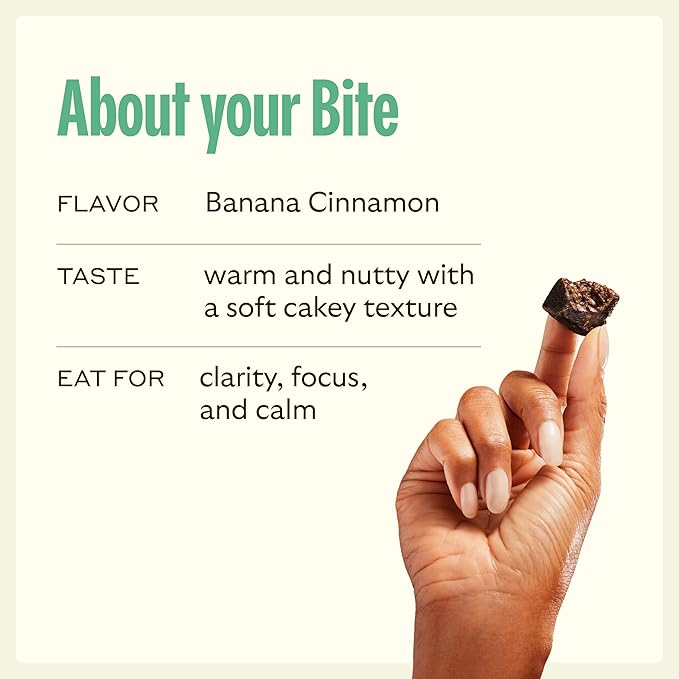 GEM Bite Complete Routine Variety Pack | Daily Multivitamin with Vitamin D, Vitamin K2 & E with Prebiotics & Probiotics (14) + Chill-Out Calm (7) & Deep Sleep Aid (7) | Soy-Free, Gluten-Free, Vegan