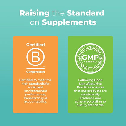 MaryRuth's Kids Vitamin C Gummies | Supplement for Immune Support & Overall Health | Immune Support Supplement | Vitamin C for Kids Ages 4+ | USDA Organic | Vegan | Non-GMO | 60 Servings