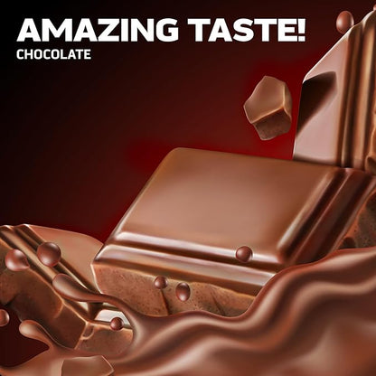 MuscleTech | IsoWhey | Whey Protein Isolate Powder| Muscle Builder for Men & Women | Post Workout Recovery Supplement | Chocolate | 5 lbs | 72 Servings