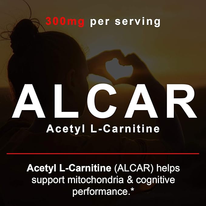 Smarter Brain Support Nootropic Supplement, Brain Booster & Memory Support, Made with Alpha-GPC, L-Tyrosine & Acetyl L-Carnitine ALCAR, Flaxseed Oil, ALA DHA Brain Booster 60 Softgel Energy Pills